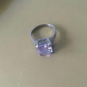 vintage sterling silver ring size 8